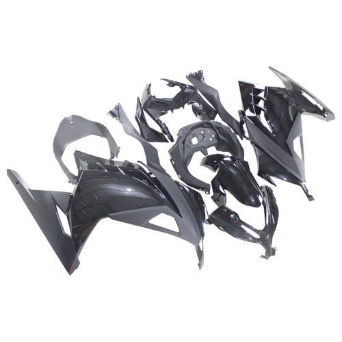 2013-2017 Kawasaki EX300/Ninja300 Amotopart Injection Fairing Kit Bodywork Plastic ABS #101