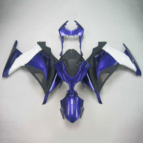 Injection Fairing Kit Bodywork fit For Kawasaki EX300 Ninja300R 2013-2024