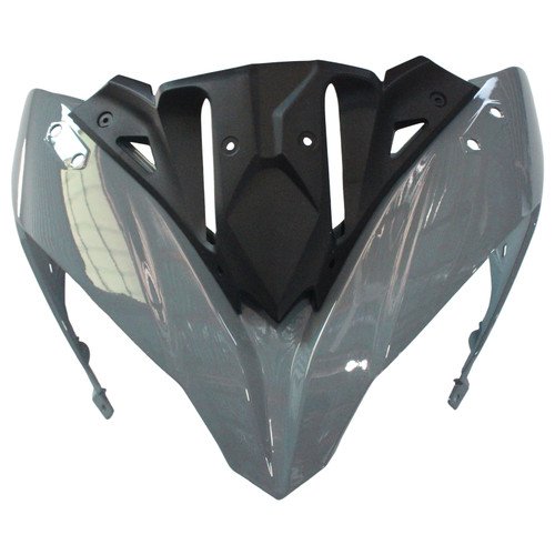 2017-2019 Kawasaki ER6F/Ninja650R Amotopart Injection Fairing Kit Bodywork Plastic ABS #105