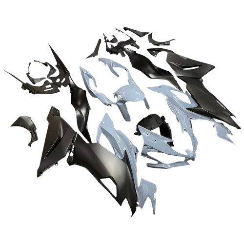 2019-2023 Kawasaki ZX6R Amotopart Injection Fairing Kit Bodywork Plastic ABS #101