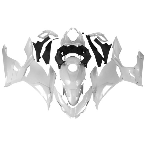 2018-2023 Kawasaki EX400/Ninja400 Amotopart Injection Fairing Kit Bodywork Plastic ABS #102