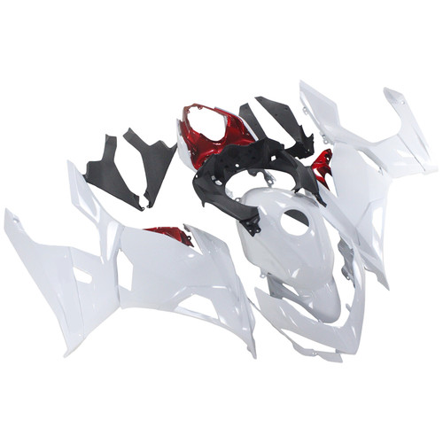 2018-2023 Kawasaki EX400/Ninja400 Amotopart Injection Fairing Kit Bodywork Plastic ABS #103