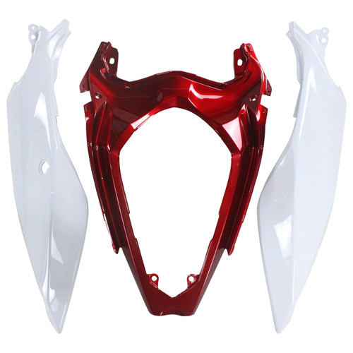 2018-2023 Kawasaki EX400/Ninja400 Amotopart Injection Fairing Kit Bodywork Plastic ABS #103
