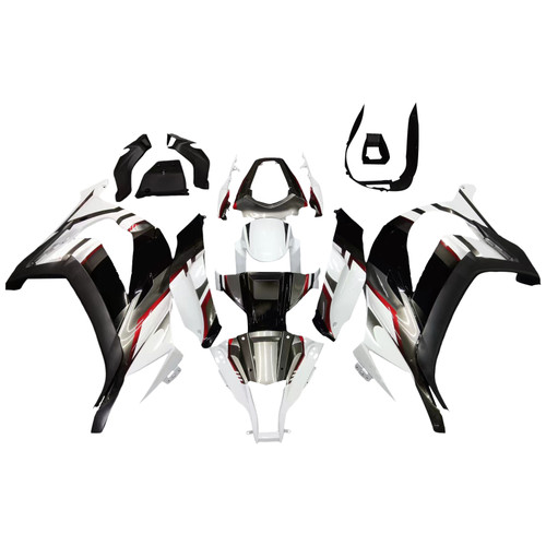 Injection Fairing Kit Bodywork Plastic ABS fit For Kawasaki ZX10R 2011-2015