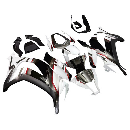 Injection Fairing Kit Bodywork Plastic ABS fit For Kawasaki ZX10R 2011-2015