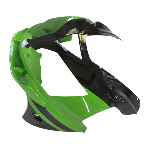 2002-2005 Kawasaki ZX12R Amotopart Injection Fairing Kit Bodywork Plastic ABS #105