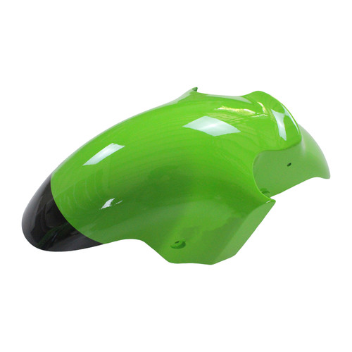 2002-2005 Kawasaki ZX12R Amotopart Injection Fairing Kit Bodywork Plastic ABS #105