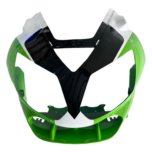 2002-2005 Kawasaki ZX12R Amotopart Injection Fairing Kit Bodywork Plastic ABS #106