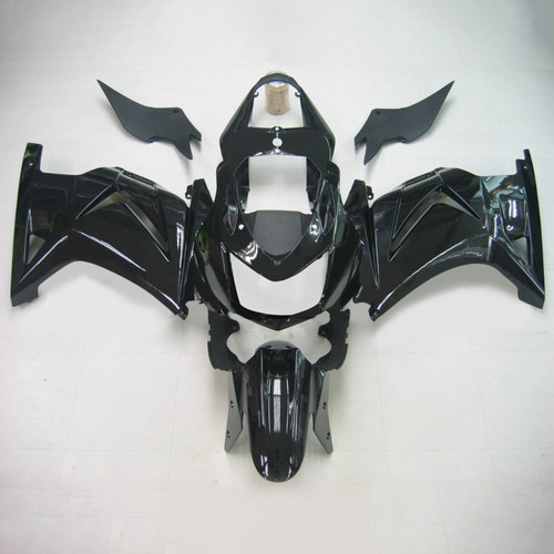 2008-2012 Kawasaki EX250/Ninja250 Amotopart Injection Fairing Kit
