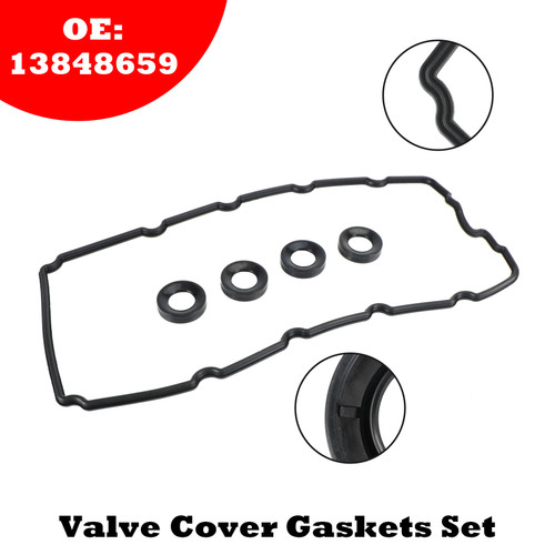 Valve Cover Gaskets Set 13848659 for Mini Cooper 2002-2008