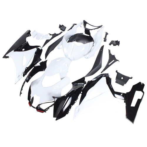 2017-2020 Suzuki GSXR1000 K17 Amotopart Injection Fairing Kit Bodywork Plastic ABS #103