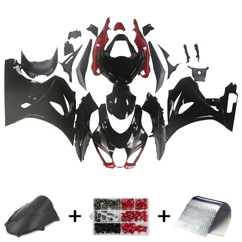 Injection Fairing Kit Bodywork Plastic ABS For Suzuki GSXR1000 2017-2026 K17