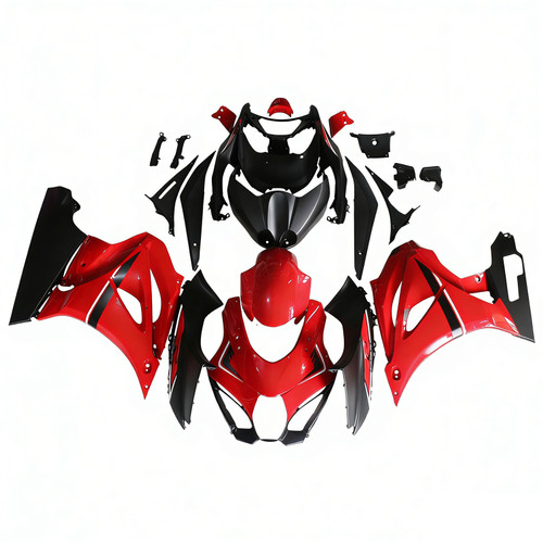 Injection Fairing Kit Bodywork Plastic ABS For Suzuki GSXR1000 2017-2026 K17