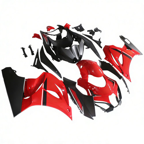 Injection Fairing Kit Bodywork Plastic ABS For Suzuki GSXR1000 2017-2026 K17