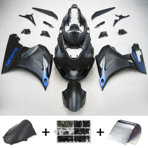 Injection Fairing Kit Bodywork Plastic ABS For Suzuki GSXR1000 2017-2020 K17 111