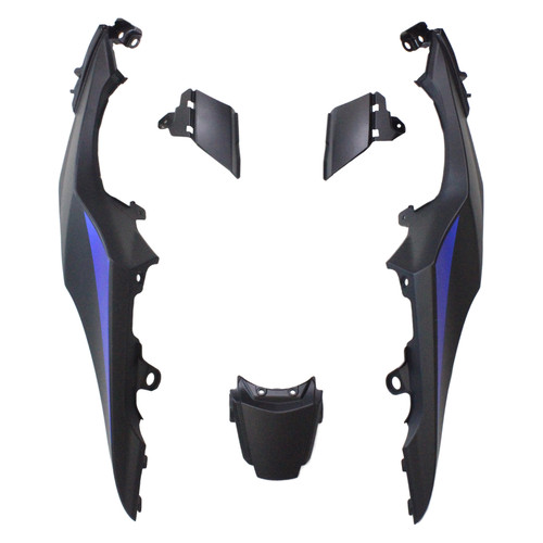 2017-2020 Suzuki GSXR1000 K17 Amotopart Injection Fairing Kit Bodywork Plastic ABS #111
