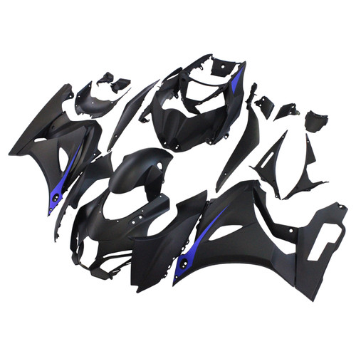 2017-2020 Suzuki GSXR1000 K17 Amotopart Injection Fairing Kit Bodywork Plastic ABS #111