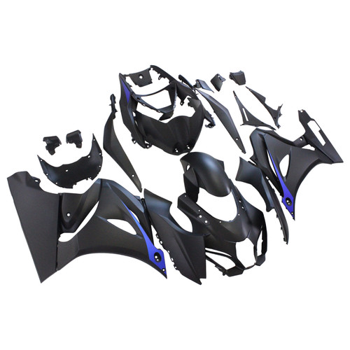 2017-2020 Suzuki GSXR1000 K17 Amotopart Injection Fairing Kit Bodywork Plastic ABS #111