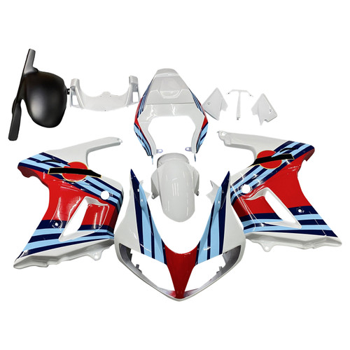 2003-2011 Suzuki SV650 Amotopart Injection Fairing Kit Bodywork Plastic ABS #102