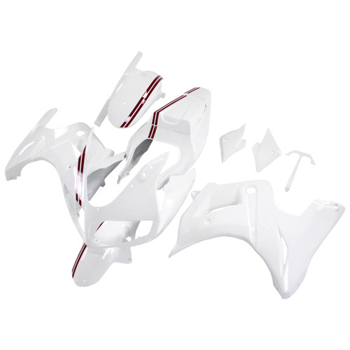 2003-2011 Suzuki SV650 Amotopart Injection Fairing Kit Bodywork Plastic ABS #109