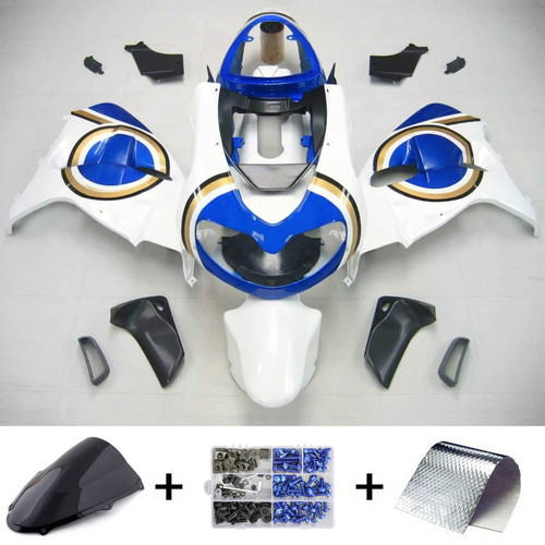 Injection Fairing Kit Bodywork Plastic ABS For Suzuki TL1000R 1998-2003