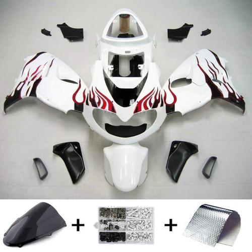 Injection Fairing Kit Bodywork Plastic ABS For Suzuki TL1000R 1998-2003