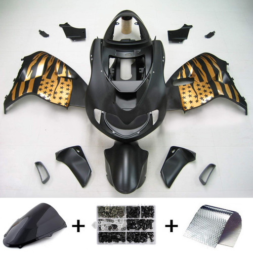 Injection Fairing Kit Bodywork Plastic ABS For Suzuki TL1000R 1998-2003