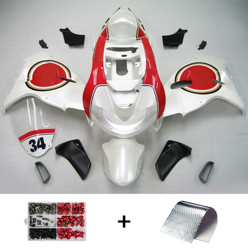 Injection Fairing Kit Bodywork Plastic ABS For Suzuki TL1000R 1998-2003