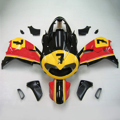 Injection Fairing Kit Bodywork Plastic ABS For Suzuki TL1000R 1998-2003