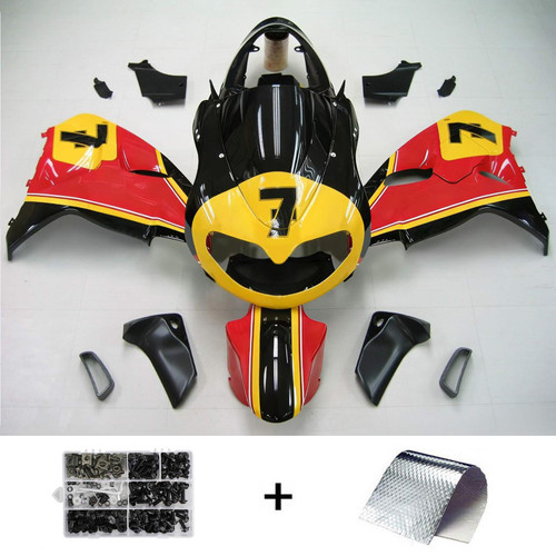 Injection Fairing Kit Bodywork Plastic ABS For Suzuki TL1000R 1998-2003