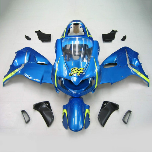 Injection Fairing Kit Bodywork Plastic ABS For Suzuki TL1000R 1998-2003