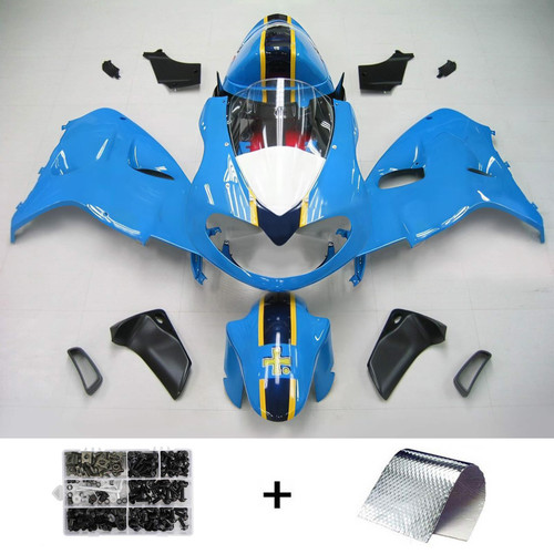 Injection Fairing Kit Bodywork Plastic ABS For Suzuki TL1000R 1998-2003