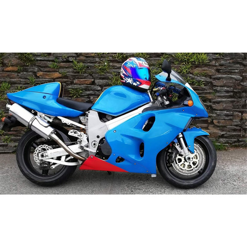 Injection Fairing Kit Bodywork Plastic ABS For Suzuki TL1000R 1998-2003