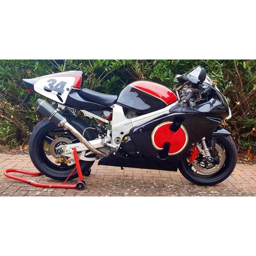 Injection Fairing Kit Bodywork Plastic ABS For Suzuki TL1000R 1998-2003
