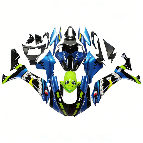 Injection Fairing Kit Bodywork Plastic ABS fit For Yamaha YZF-R1 2020-2026