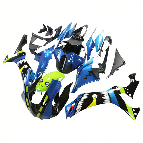 Injection Fairing Kit Bodywork Plastic ABS fit For Yamaha YZF-R1 2020-2026