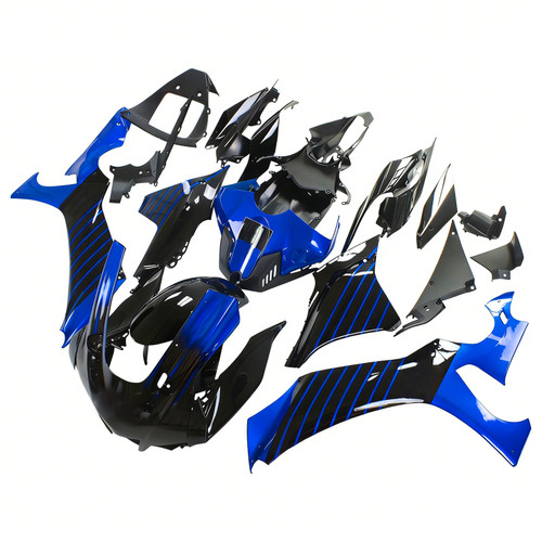 2020-2022 Yamaha YZF R1 Amotopart Injection Fairing Kit Bodywork Plastic ABS #116