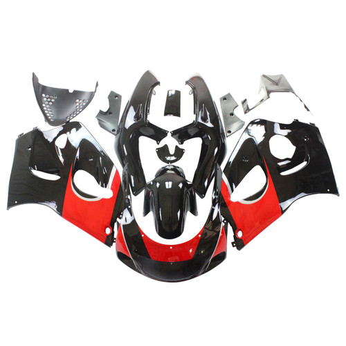 Injection Fairing Kit Bodywork For Suzuki GSXR600 1996-2000 GSXR750 1996-1999
