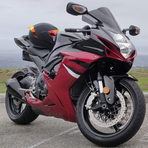 2011-2023 Suzuki GSXR 600/750 K11 Amotopart Injection Fairing Kit Bodywork Plastic ABS #113