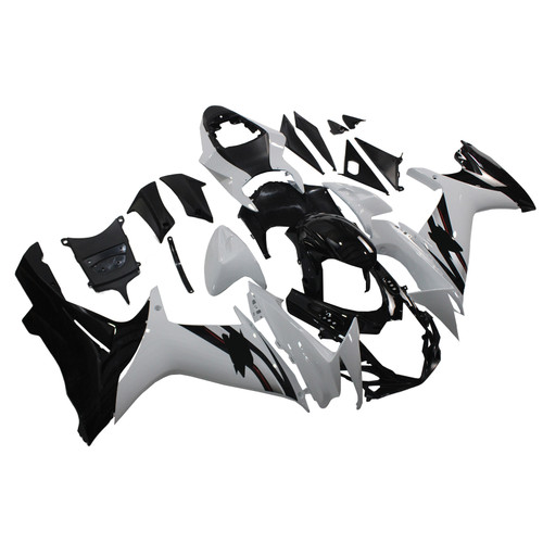 2011-2023 Suzuki GSXR 600/750 K11 Amotopart Injection Fairing Kit Bodywork Plastic ABS #119