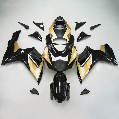 Injection Fairing Kit Bodywork Plastic For Suzuki GSXR600 GSXR750 2011-2026 K11