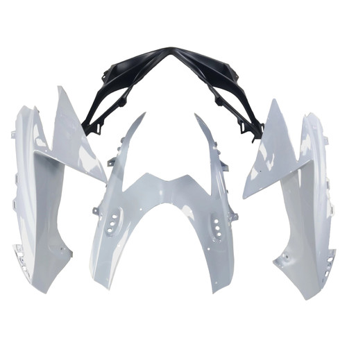 2011-2023 Suzuki GSXR 600/750 K11 Amotopart Injection Fairing Kit Bodywork Plastic ABS #132