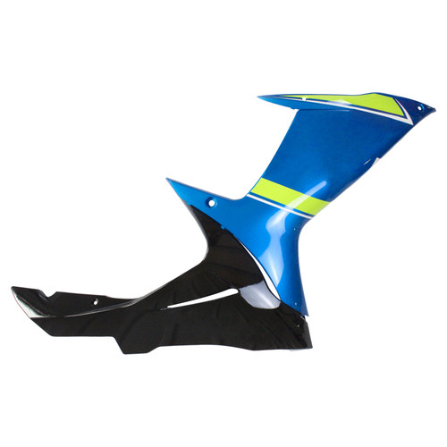 2011-2023 Suzuki GSXR 600/750 K11 Amotopart Injection Fairing Kit Bodywork Plastic ABS #133