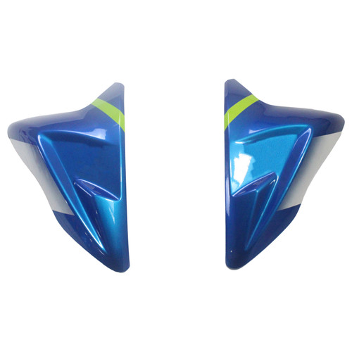 2011-2023 Suzuki GSXR 600/750 K11 Amotopart Injection Fairing Kit Bodywork Plastic ABS #134