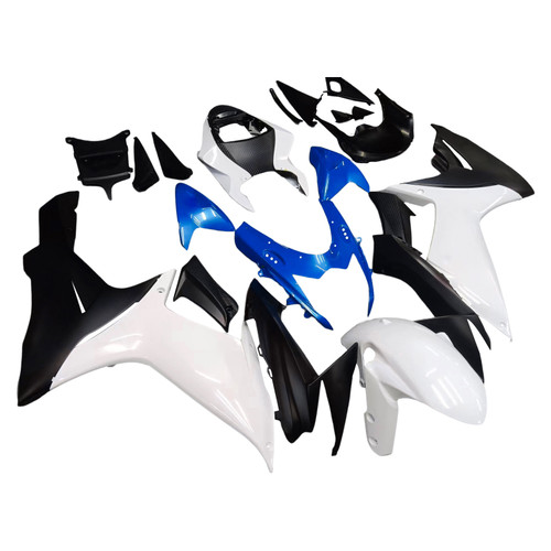 2011-2023 Suzuki GSXR 600/750 K11 Amotopart Injection Fairing Kit Bodywork Plastic ABS #135