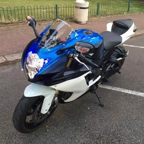 2011-2023 Suzuki GSXR 600/750 K11 Amotopart Injection Fairing Kit Bodywork Plastic ABS #135