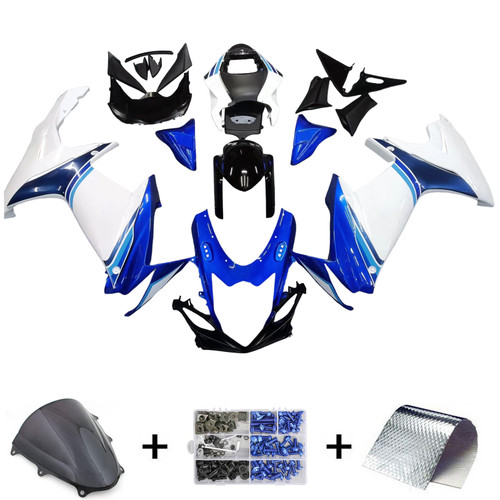 Injection Fairing Kit Bodywork Plastic For Suzuki GSXR600 GSXR750 2011-2026 K11