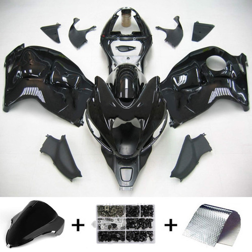 Injection Fairing Kit Bodywork Plastic ABS For Suzuki Hayabusa GSXR1300 1999-2007 102