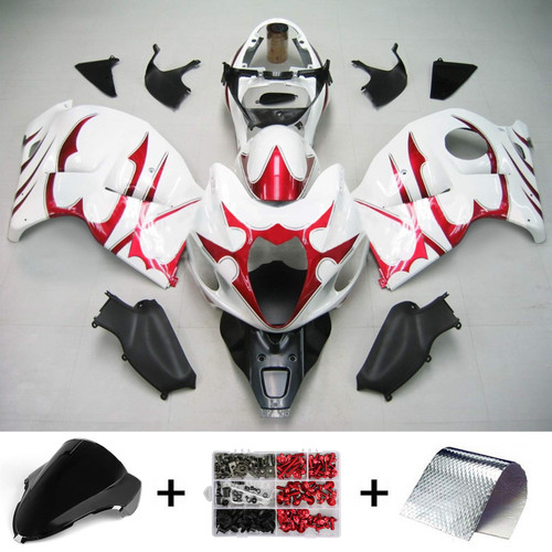 Injection Fairing Kit Bodywork Plastic ABS For Suzuki Hayabusa GSXR1300 1999-2007 104