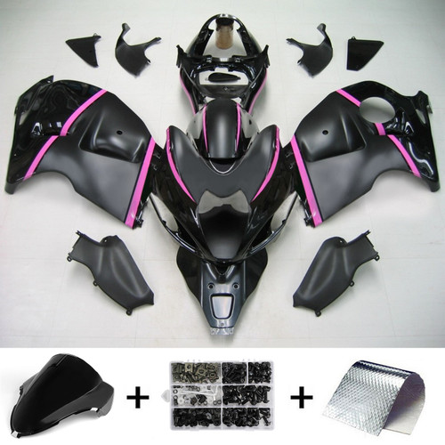 Injection Fairing Kit Bodywork Plastic ABS For Suzuki Hayabusa GSXR1300 1999-2007 106